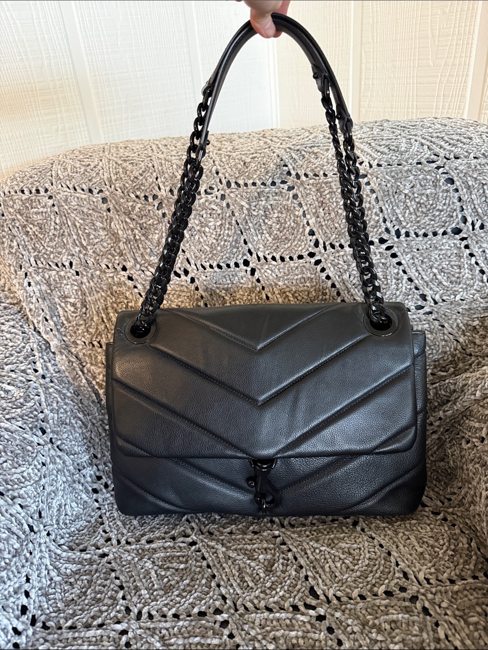 Rebecca Minkoff Edie Maxi shoulder bag